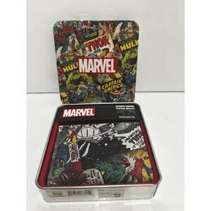 Marvel Wallet - Captain America